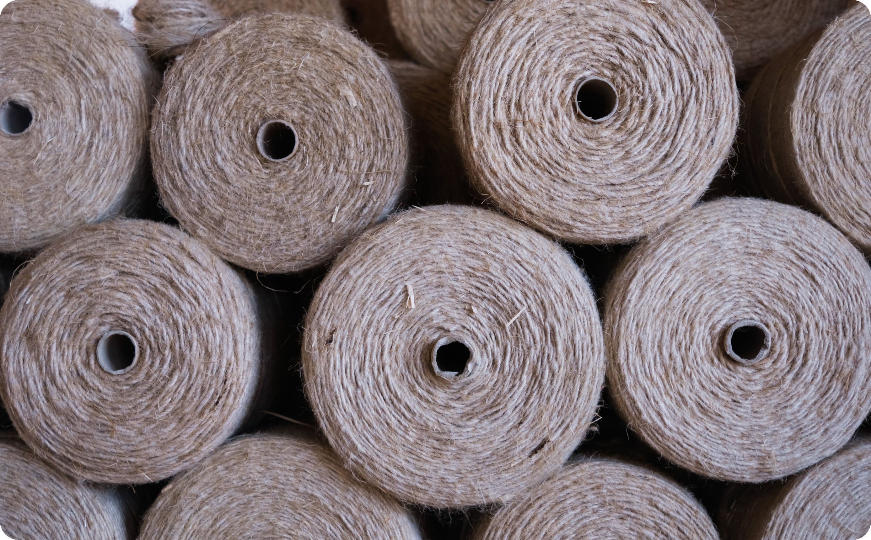 Apparel brand production using recycled-yarn fleece