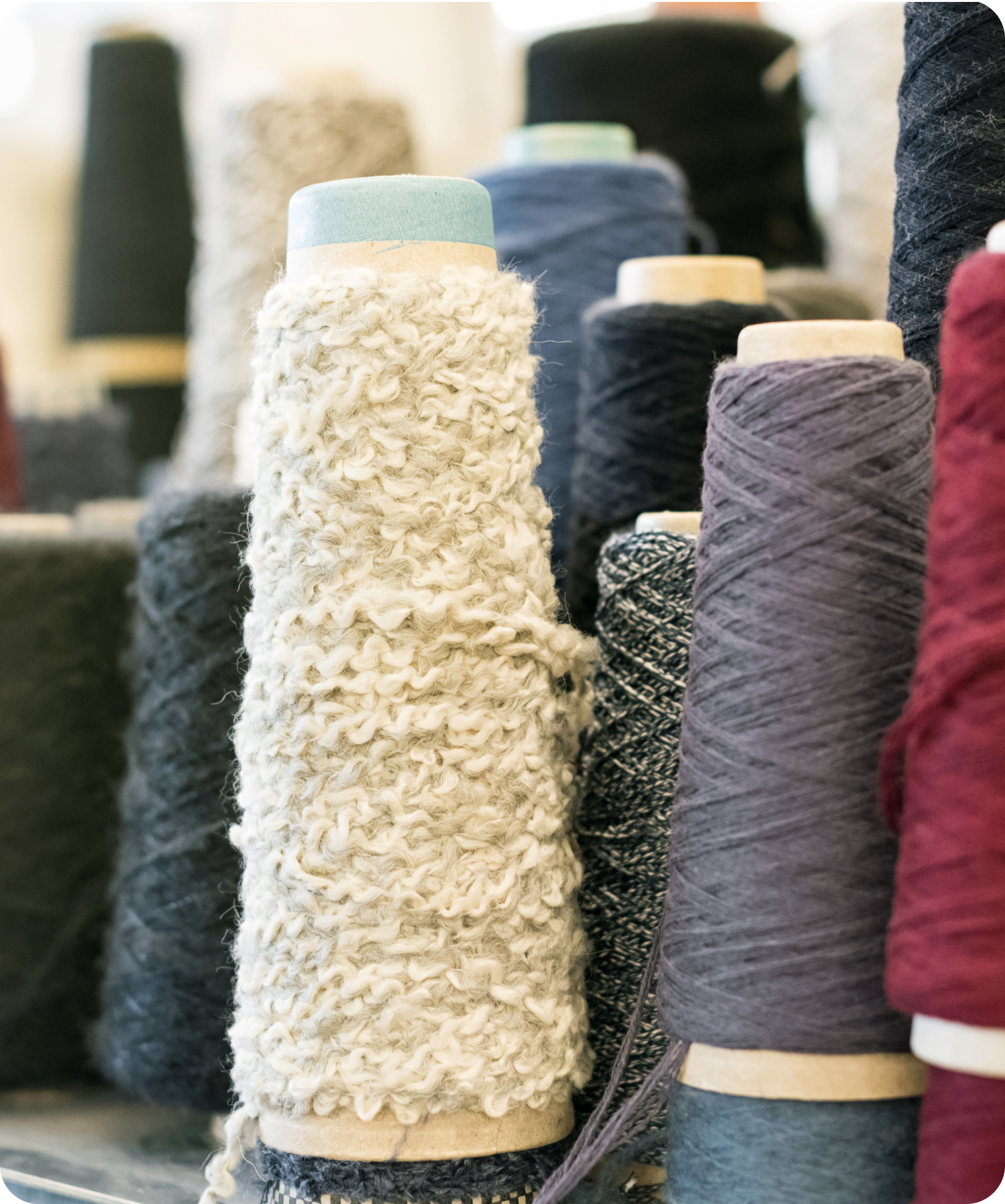 2-end fleece developed around a buyer requirement sheet