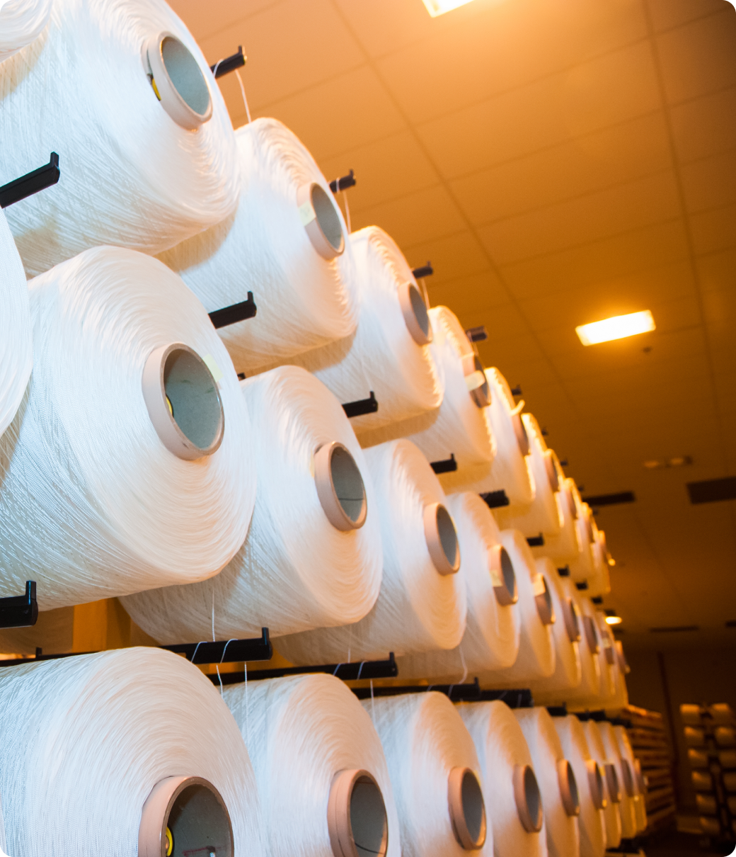 Built for Garment Manufacturers