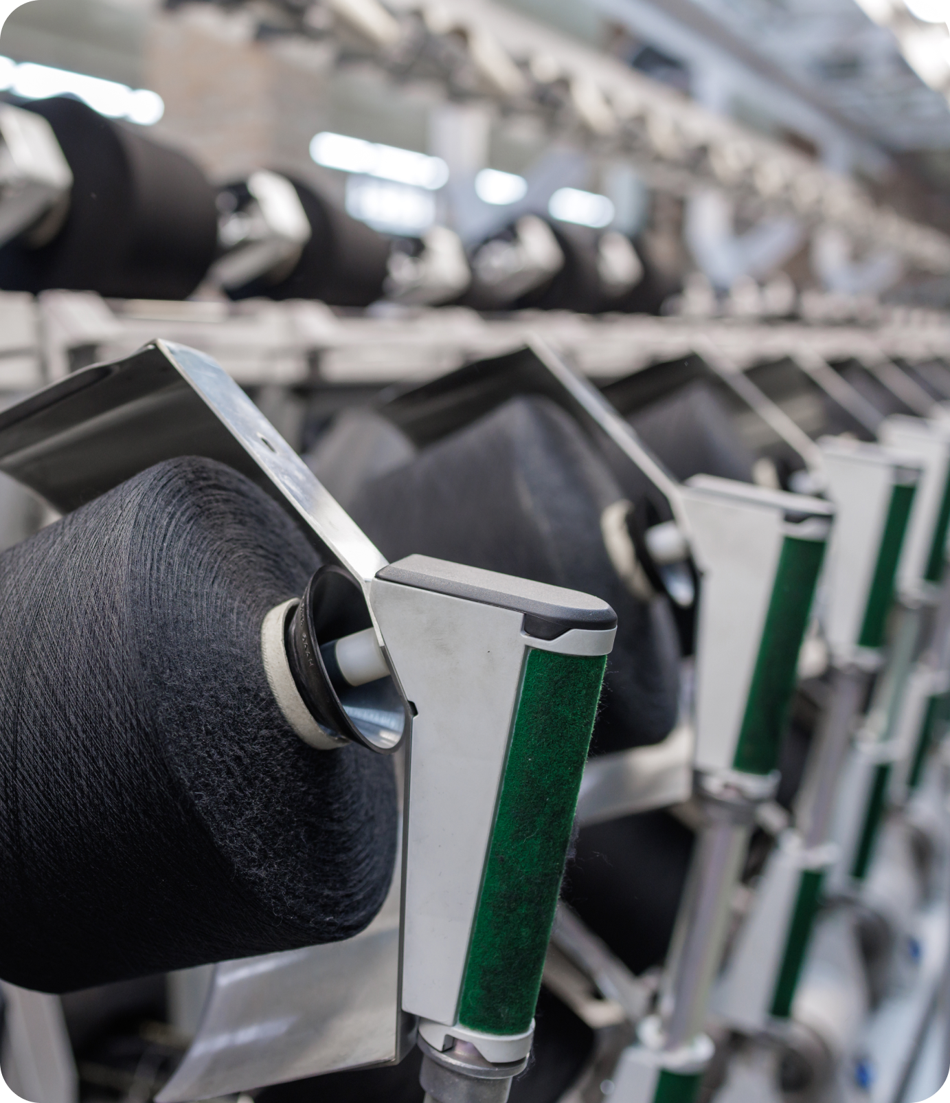 Fawtex mission: recycled-yarn fleece built for real production