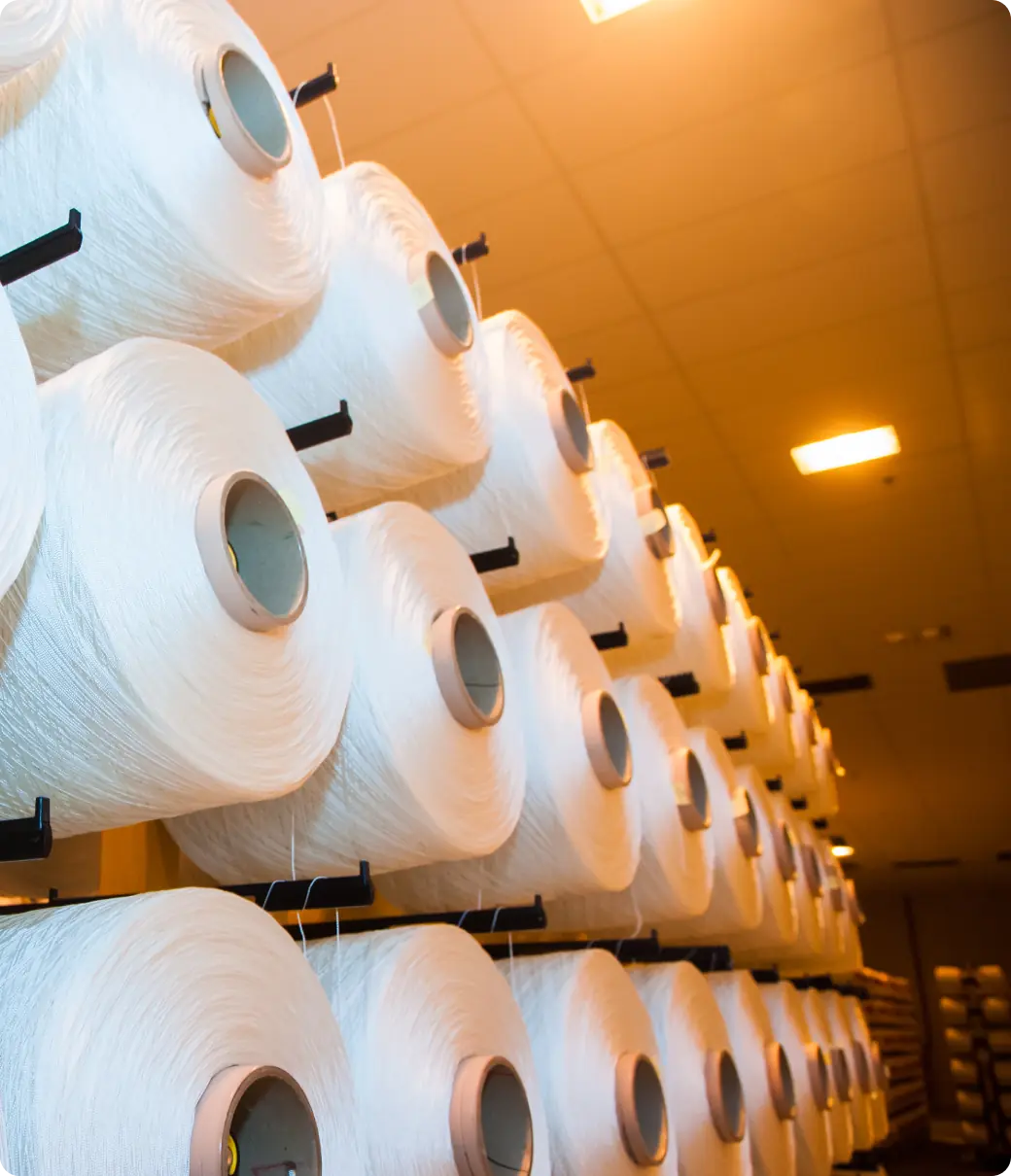 Built for Garment Manufacturers